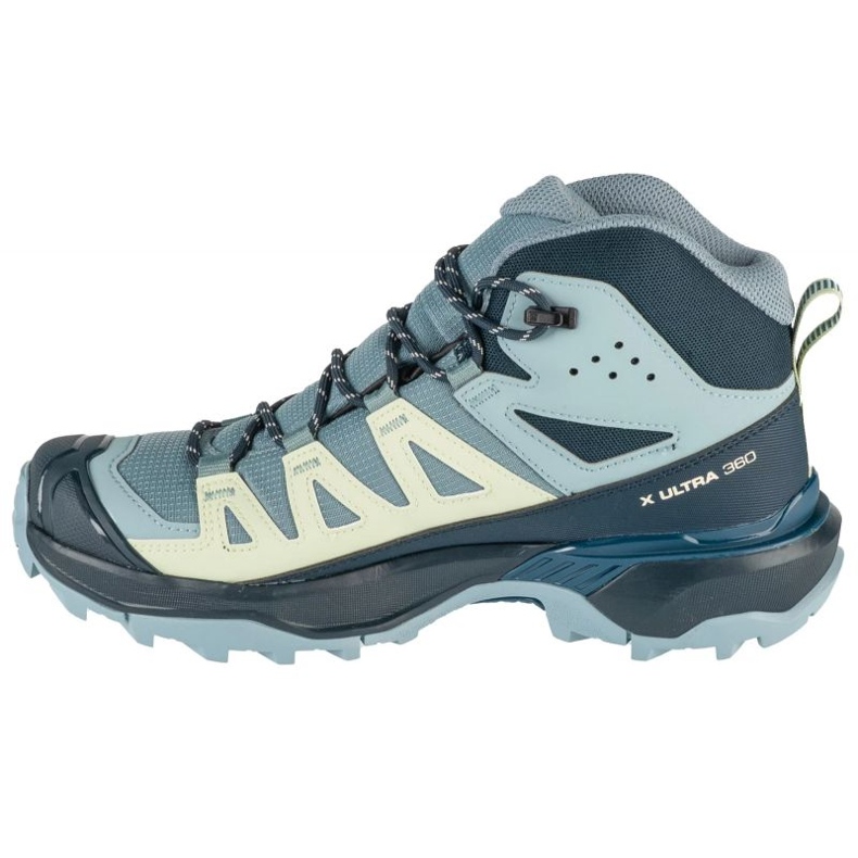 Salomon X Ultra 360 SID GTX 474488 cipele siva 1
