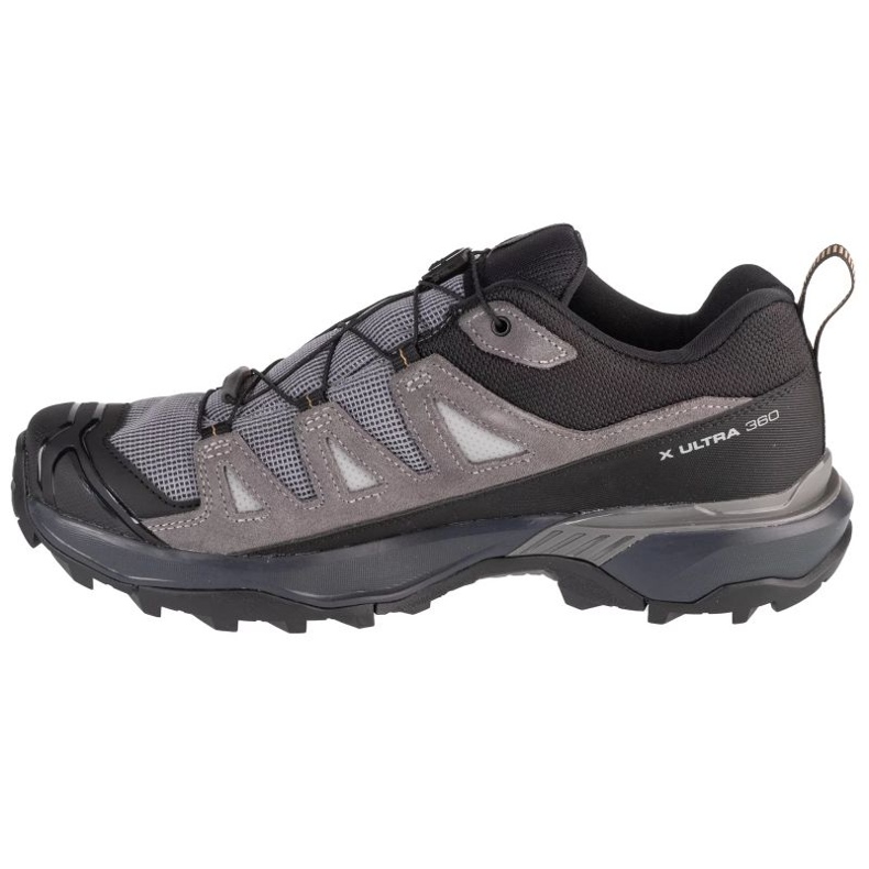 Salomon X Ultra 360 Ltr Gtx 475714 cipele sive/crne s membranom siva 1