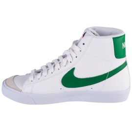 Nike Blazer Mid 77 GS DA4086-115 Bijelo i zeleno bijela 1
