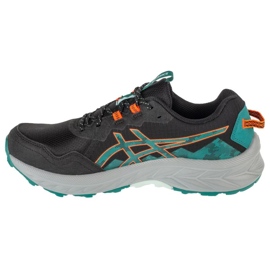 ASICS GEL-VENTRE 10 1011B967-00 vodootporne crne cipele crno 1