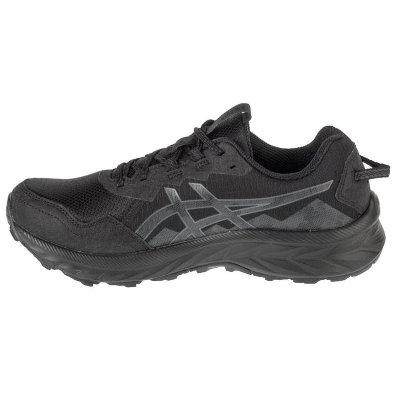 ASICS GEL-VENTRE 10 1011B967-001 Crne cipele crna 1