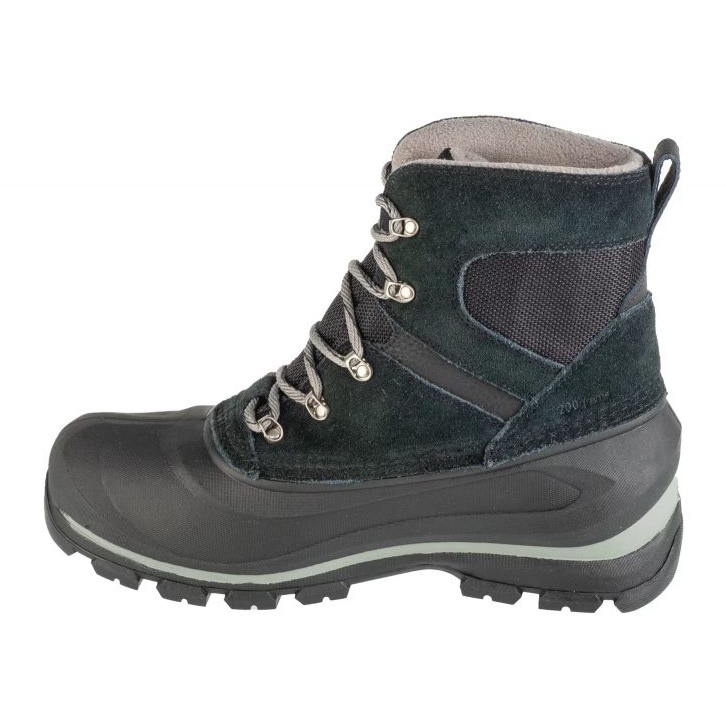 Čipkaste zimske čizme Sorel Buxton Wp 2084901010 crna 1