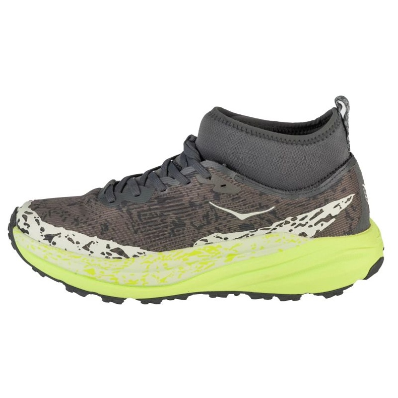Hoka Speedgoat 6 Mid Gtx 1155152-OT tenisice za trčanje siva 1