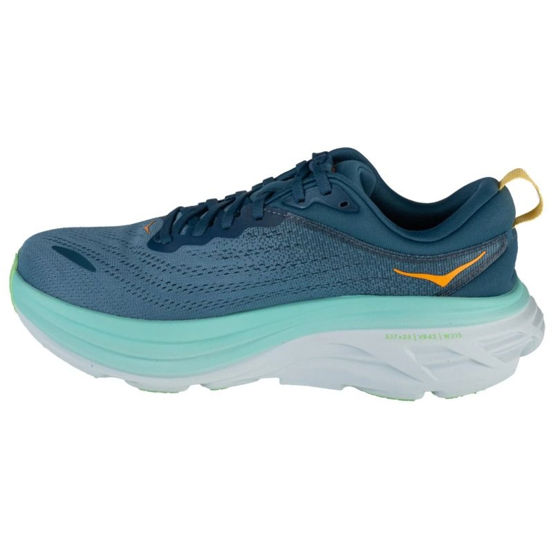 Hoka Bondi 8 tenisice za trčanje 1123202-RHD plava 1