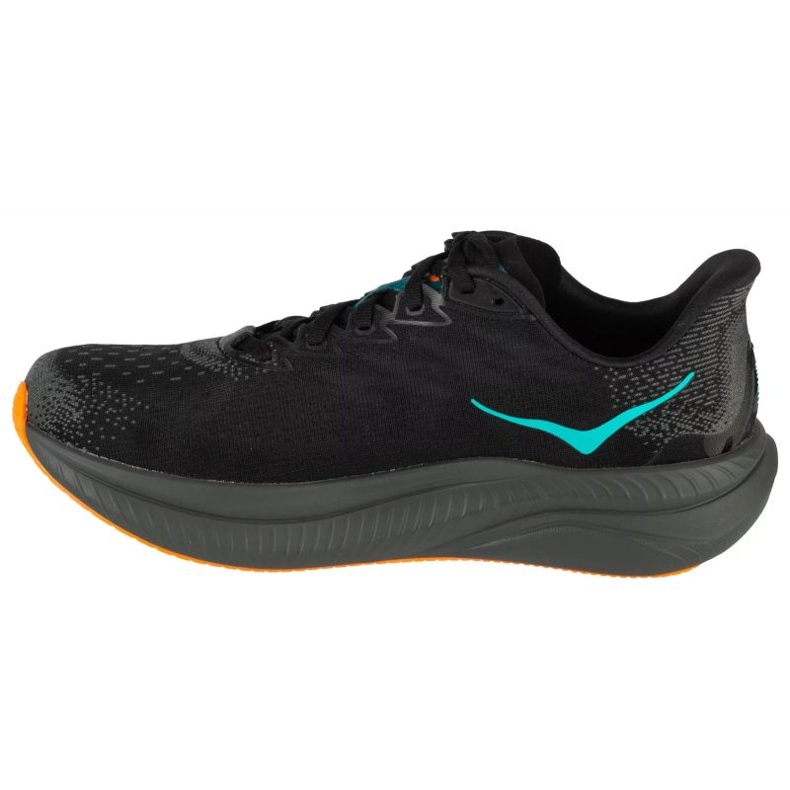 Hoka Mach 6 tenisice za trčanje 1147790-BKLC crno 1