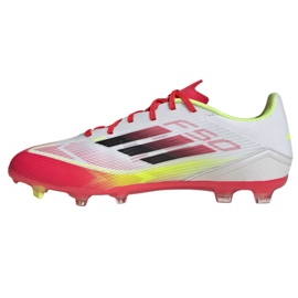 Adidas F50 League FG/MG IE1289 tenisice bijela 1