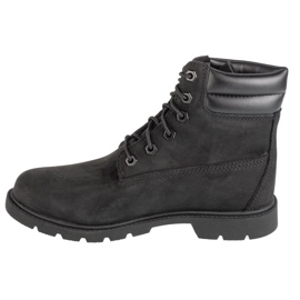 Timberland cipele Linden Woods Wp 6 Inch 1A156S crna 1