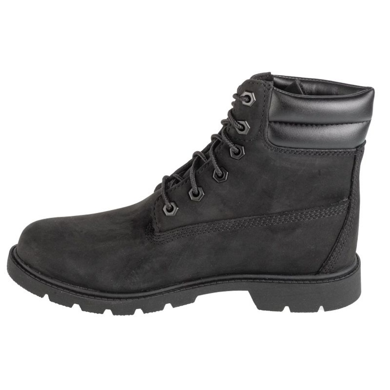 Timberland cipele Linden Woods Wp 6 Inch 1A156S crno 1