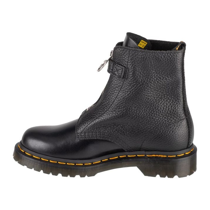Dr. Martens cipele dr Martens 1460 Pascal Frnt Zip DM32054001 crno 1