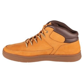 Timberland cipele Davis Square Mid 0A1UZV žuta boja 1