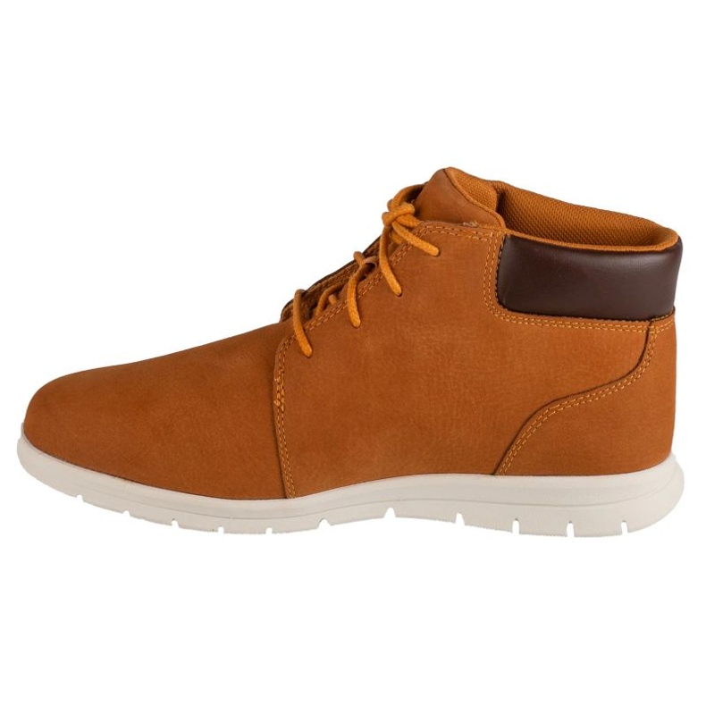 Timberland cipele Graydon Chukka Basic 0A412S smeđa 1