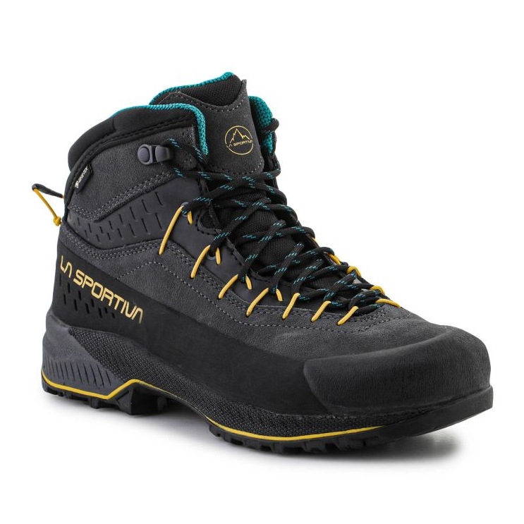 La Sportiva TX4 Evo Mid Gtx cipele 37F900735 siva 1