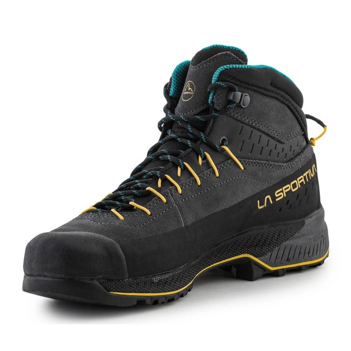 La Sportiva TX4 Evo Mid Gtx cipele 37F900735 siva 3