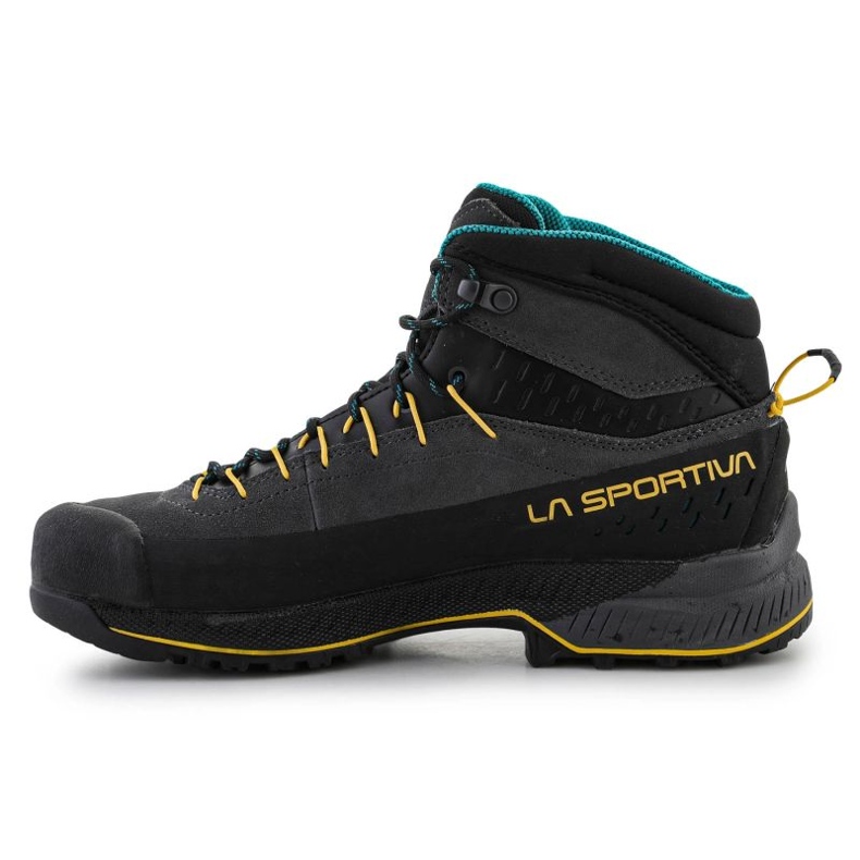 La Sportiva TX4 Evo Mid Gtx cipele 37F900735 siva 4