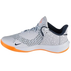 Nike Zoom Hyperspeed Court Se DJ4476-900 tenisice za odbojku siva 1