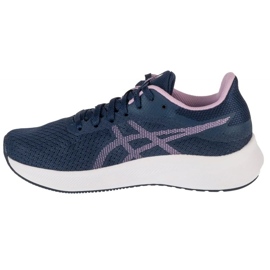 Asics Patriot tenisice za trčanje 13 1012B312-412 mornarsko plava 1