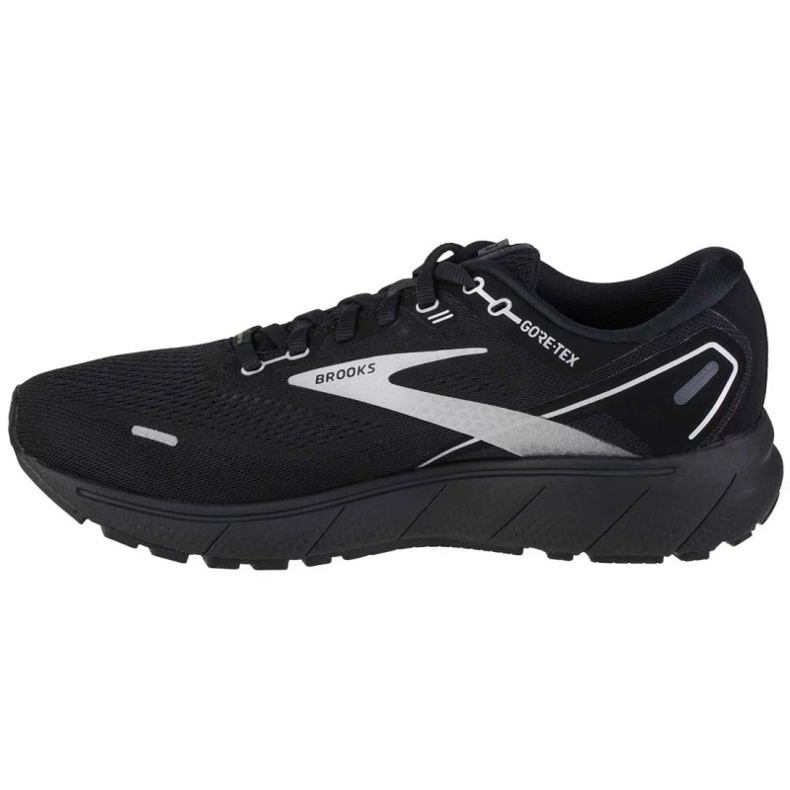 Brooks Ghost 14 GTX 1103681D020 tenisice s membranom crna 1