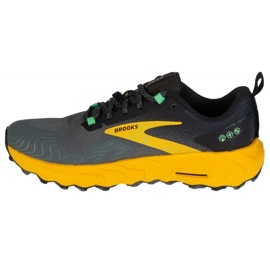 Brooks Cascadia 17 tenisice za trčanje 1104031D333 siva 1