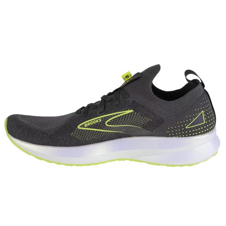 Brooks levitate Stealthfit 5 1103721D045 siva 1