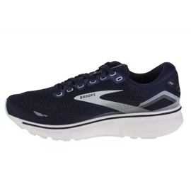 Brooks Ghost Tunsic Cipel 15 1203801B450 Navy Blue plava 1