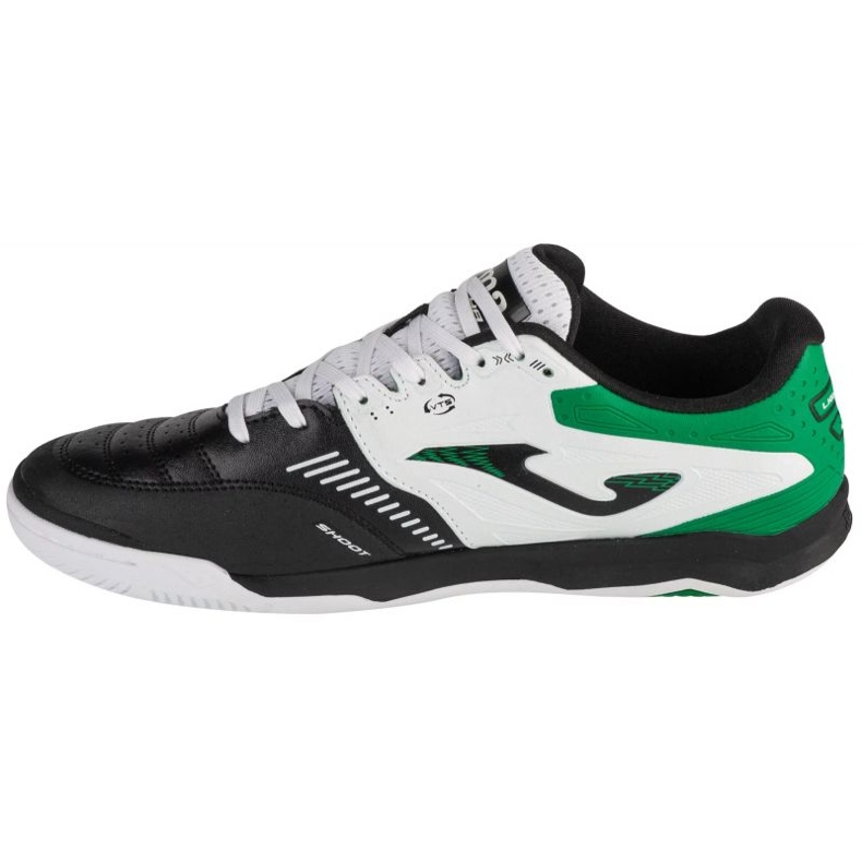 Joma Cancha 2401 In CANW2401IN tenisice za nogomet crno 1