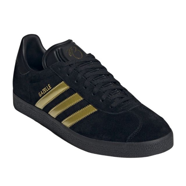 Adidas tenisice Gazelle Bellingham JH5703 cipele crno 1