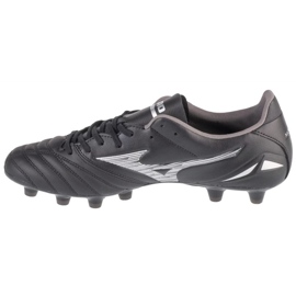 Mizuno Morelia Neo Iv Pro Fg tenisice za nogomet P1GA243403 crno 1