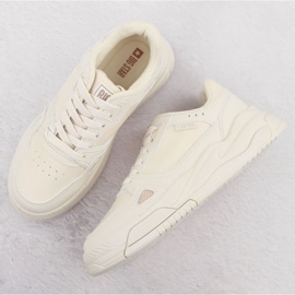 Ženske sportske cipele Big Star NN274668 bež 2