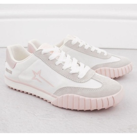 Ženske sportske cipele Big Star NN274868 White bijela 2