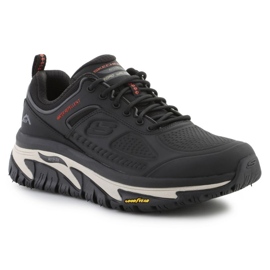 Cipele Skechers Arch Fit Road Walker Recon 37333-BLK vodootporan crna 1