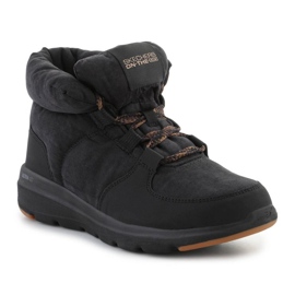 Skechers Glacial Ultra Trend Up 144194-BLK membrana crna 1