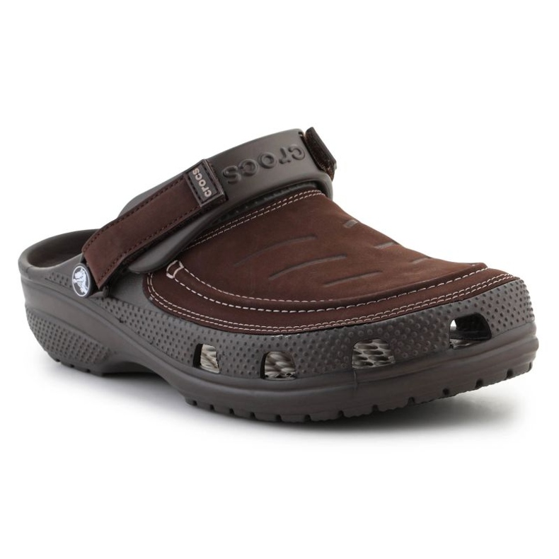 Crocs Yukon Vista Ii Ir Clog 207689-23D klompe smeđa 1