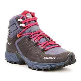 Salewa Ws Alpenrose 2 Mid Gtx planinarske cipele 61374-0988 crno 1