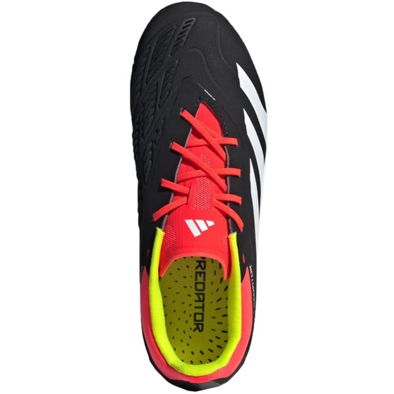 Adidas Predator Elite Fg IG7746 tenisice za nogomet crno 1