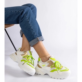 Bijele sportske tenisice bijela 2