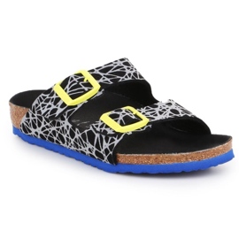 Birkenstock Arizona Kids 1015456 Flip -flops crna 1