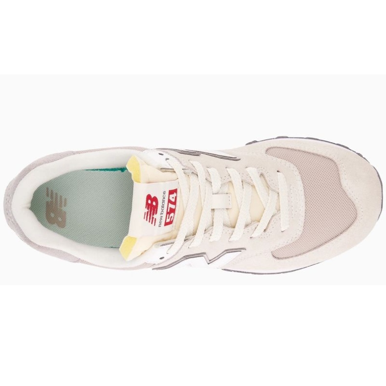 Cipele New Balance U U574RCD bež 1