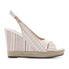 Geox D Janira FW D82P6F 0AW11 C5555 cipele na klin 1