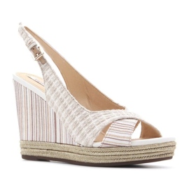 Geox D Janira FW D82P6F 0AW11 C5555 cipele na klin 2