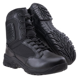 Taktičke cipele Magnum Strike Force 8.0 Sz Wp 92800212679 crno crno 1