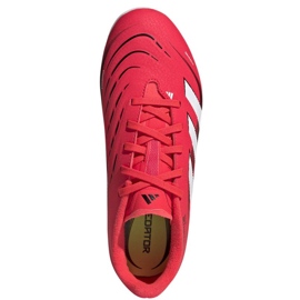 Adidas Predator League FG/MG ID3750 tenisice za nogomet crvena 1