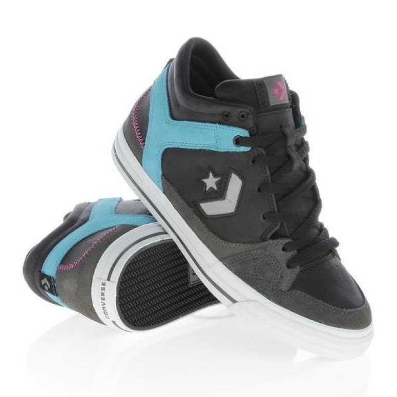 Converse Coolidge 517202 cipele crno 2