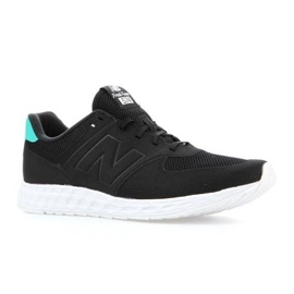 Muške cipele New Balance Lifestyle MFL574BG crna 1