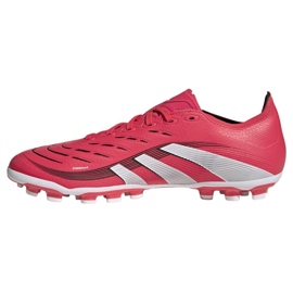Adidas Predator League 2G/3G AG ID3837 nogometne cipele crvena 1
