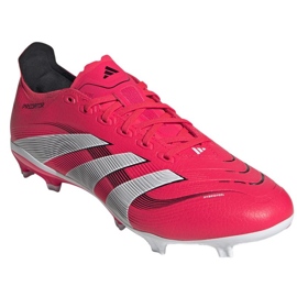 Adidas Predator League FG/MG ID3745 nogometne cipele crvena 1