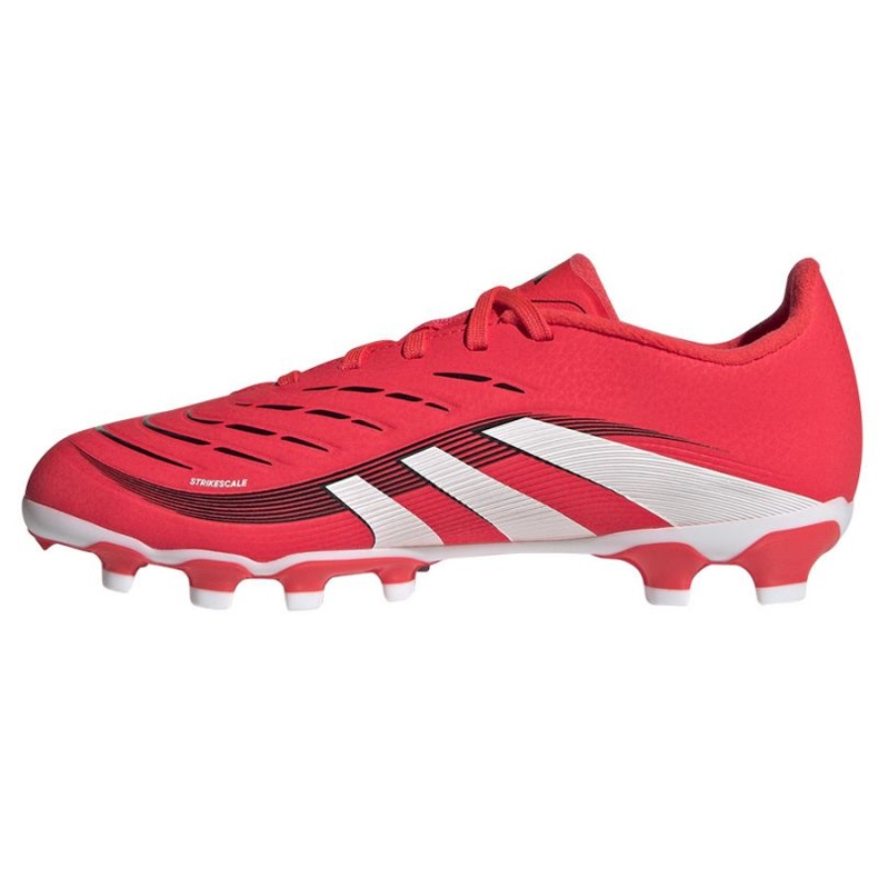 Adidas Predator League MG ID3795 nogometne cipele crvena 1