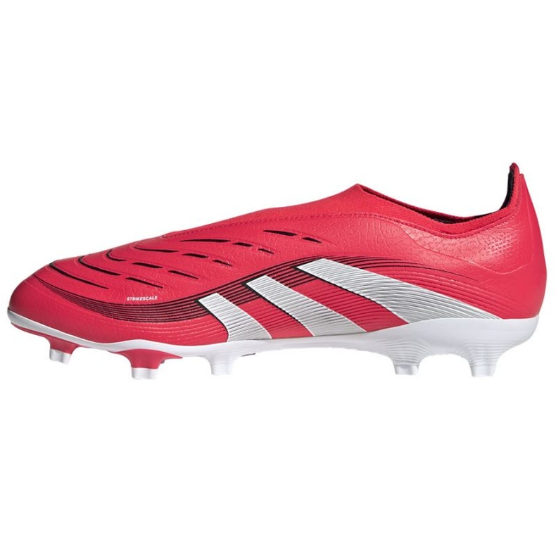 Adidas Predator League LL FG/MG ID3859 nogometne cipele crvena 1