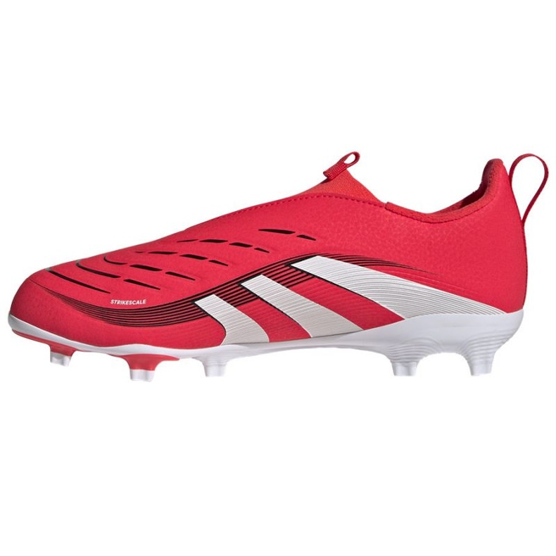 Adidas Predator League LL FG/MG ID3753 nogometne cipele crvena 1