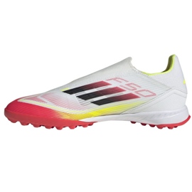 Adidas F50 League LL TF IE1234 nogometne cipele bijela 1