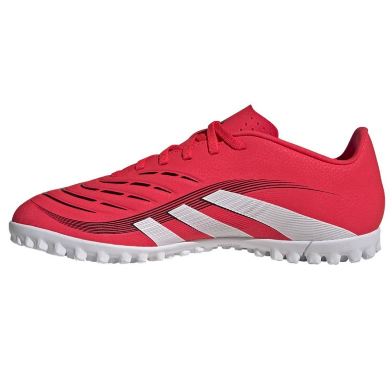 Adidas Predator Club TF ID3784 nogometne cipele crvena 1